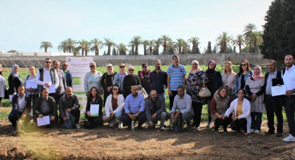 Participation de UNObio à la sixième session de formation des formateurs (ToT6) sur les  “La Production des semences et plants biologiques” dans le cadre du projet KHNA